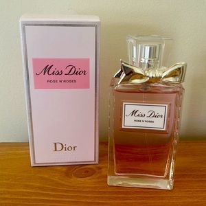 Miss Dior Rose N’ Roses Eau de Toilette